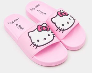 Sinsay - Šľapky Hello Kitty - Ružová
