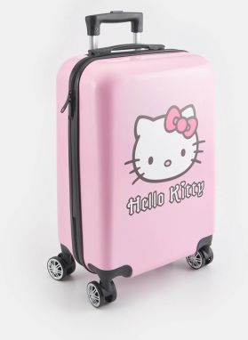 Sinsay - Kufor Hello Kitty - Ružová