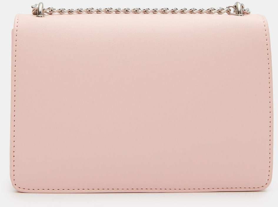 Sinsay - Crossbody taška - Ružová