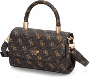 GUESS LAYLA MINI TOP HANDLE FLAP