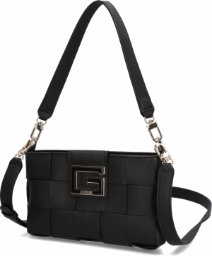 GUESS LIBERTY CITY TOP ZIP SHLD BAG