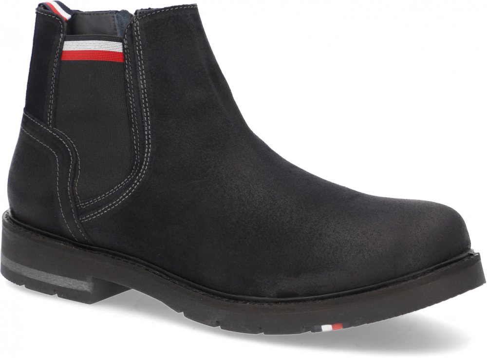 Tommy Hilfiger CORPORATE SUEDE CHELSEA