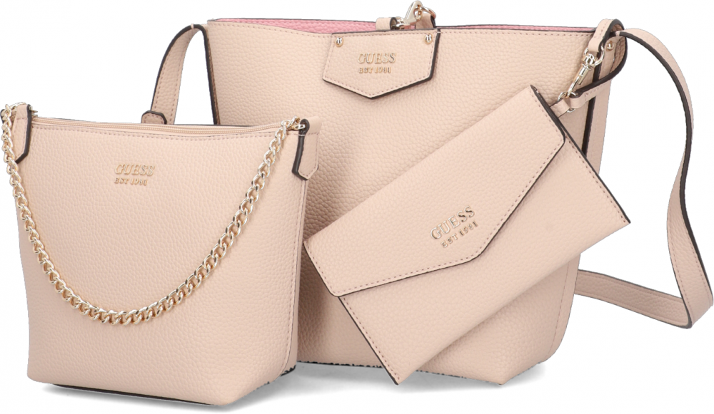 GUESS ECO BRENTON BUCKET