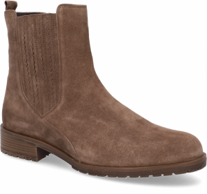 Gabor velúr chelsea boots