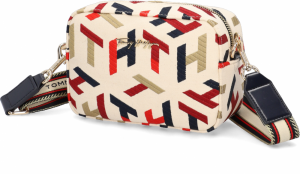 Tommy Hilfiger ICONIC TOMMY CAMERA BAG EMBR