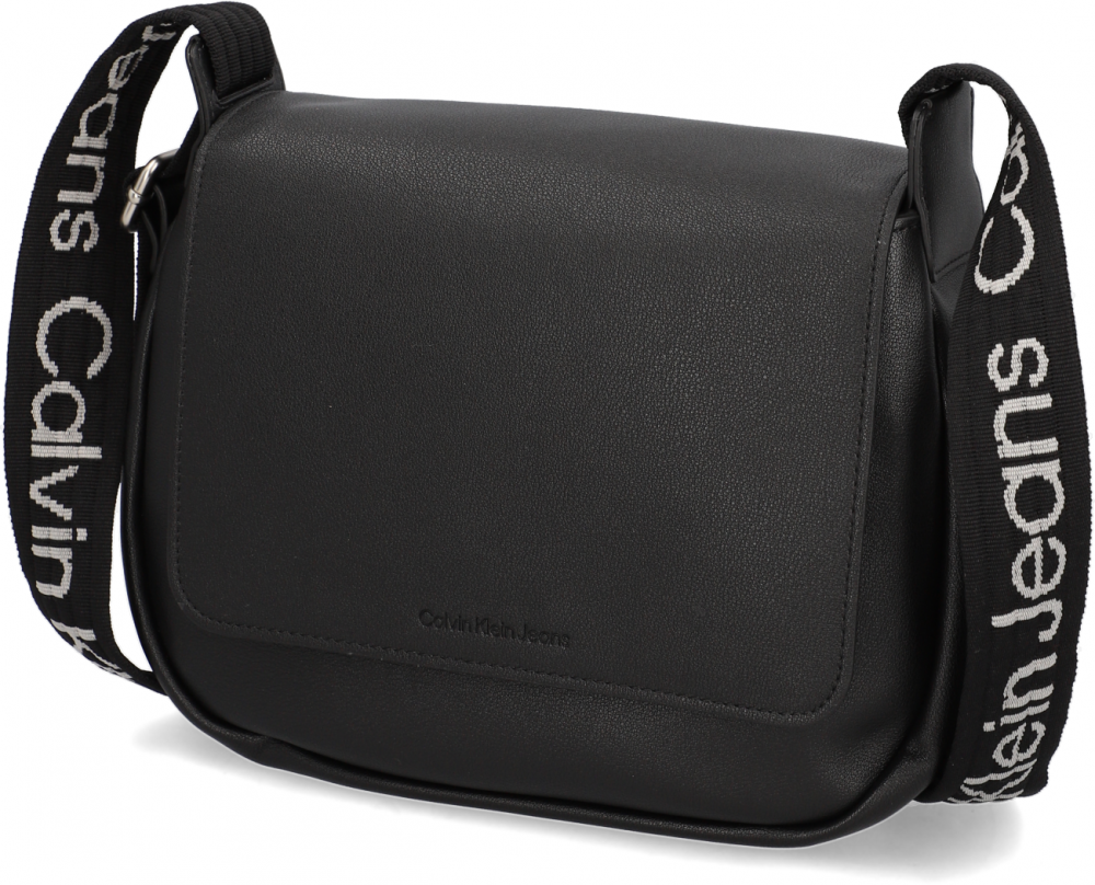 CALVIN KLEIN JEANS ULTRALIGHT FLAP CROSSBODY