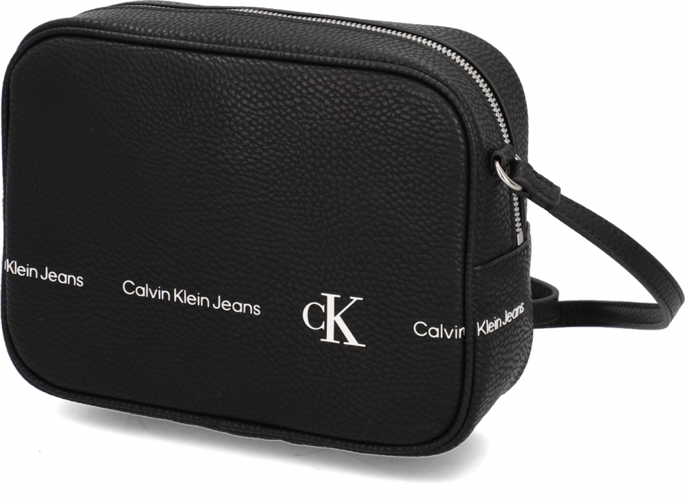 CALVIN KLEIN JEANS SCULPTED PEBBLE LARGE CAMERA BAG