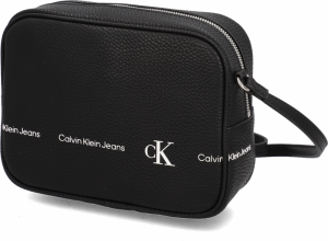 CALVIN KLEIN JEANS SCULPTED PEBBLE LARGE CAMERA BAG