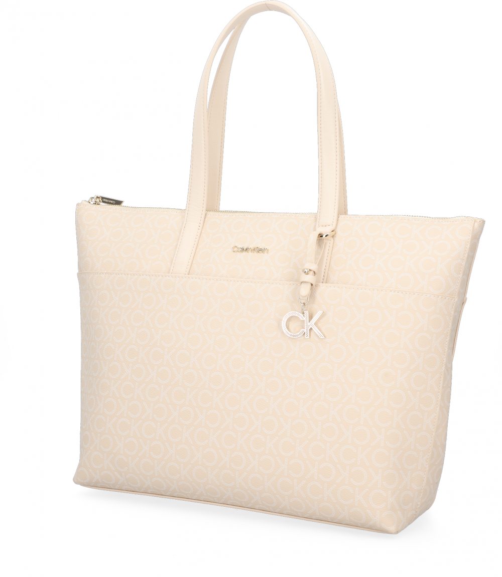 Calvin Klein CK MUST SHOPPER LG W/SLIP PKT MN