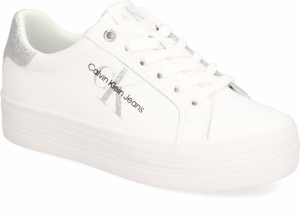 CALVIN KLEIN JEANS VULCANIZED FLATFORM SNEAKER MONO