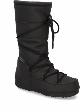 MOON BOOT MOON BOOT HIGH RUBBER WP