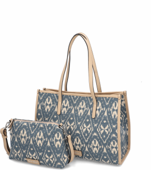 Kate Gray textil kabelka Shopper