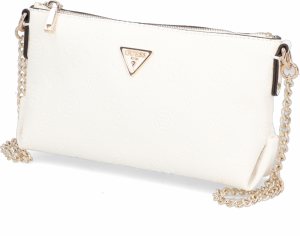 GUESS HELAINA MINI CROSSBODY TOP ZIP