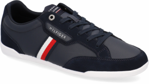 Tommy Hilfiger CORPORATE MIX LEATHER CUPSOLE