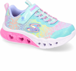 Skechers FLUTTER HEART LIGHTS - LOVES WILD