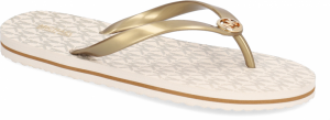 Michael Kors MK FLIP FLOP STRIPE EVA