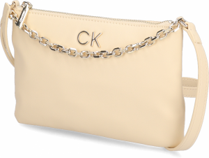 Calvin Klein RE-LOCK EW CROSSBODY W CHAIN