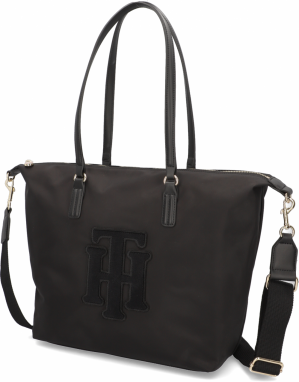 Tommy Hilfiger POPPY TOTE APPLIQUE