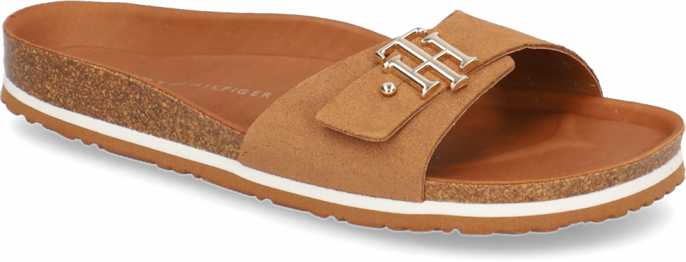 Tommy Hilfiger TH MOLDED FOOTBED FLAT SANDAL