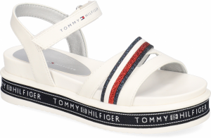 Tommy Hilfiger PLATFORM VELCRO SANDAL