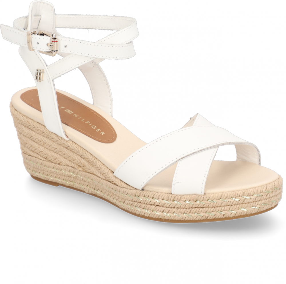 Tommy Hilfiger FEMININE LOW WEDGE SANDAL