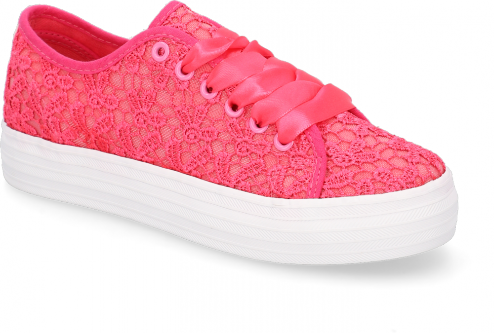 OMG! textil tenisky