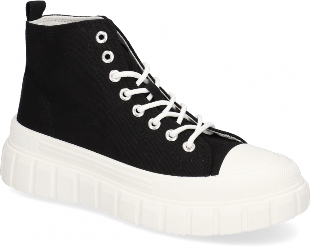 OMG! textil tenisky mid cut