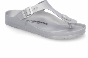 Birkenstock GIZEH EVA METALLIC SILVER