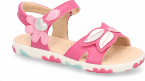 GEOX J SANDAL HAITI GIRL