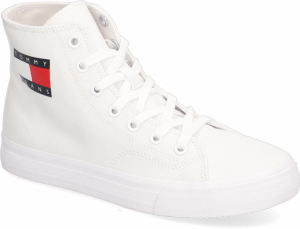 Tommy Hilfiger WMNS MID CUT LACE UP VULC