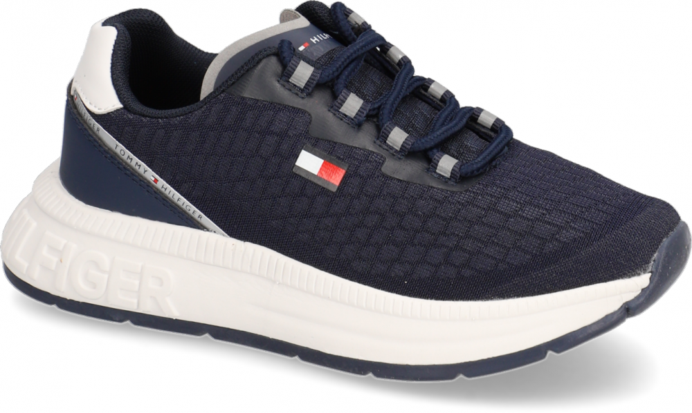 Tommy Hilfiger LOW CUT LACE-UP SNEAKER