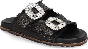 Kate Gray Glattleder Pantoffel