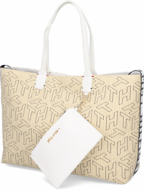 Tommy Hilfiger ICONIC TOMMY BEACH TOTE