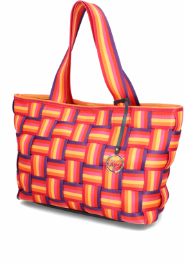 Kate Gray textil kabelka Shopper