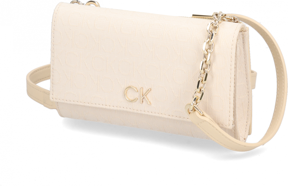 Calvin Klein RE LOCK MINI BAG JACQUARD