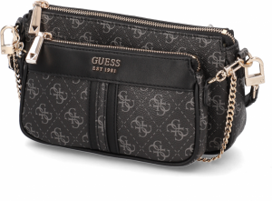 GUESS KASINTA DOUBLE ZIP POUCH