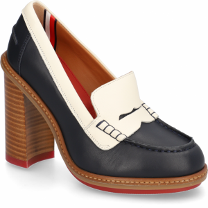 Tommy Hilfiger TH PREPPY HIGH HEEL LOAFER