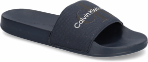 CALVIN KLEIN JEANS SLIDE MONOGRAM CO