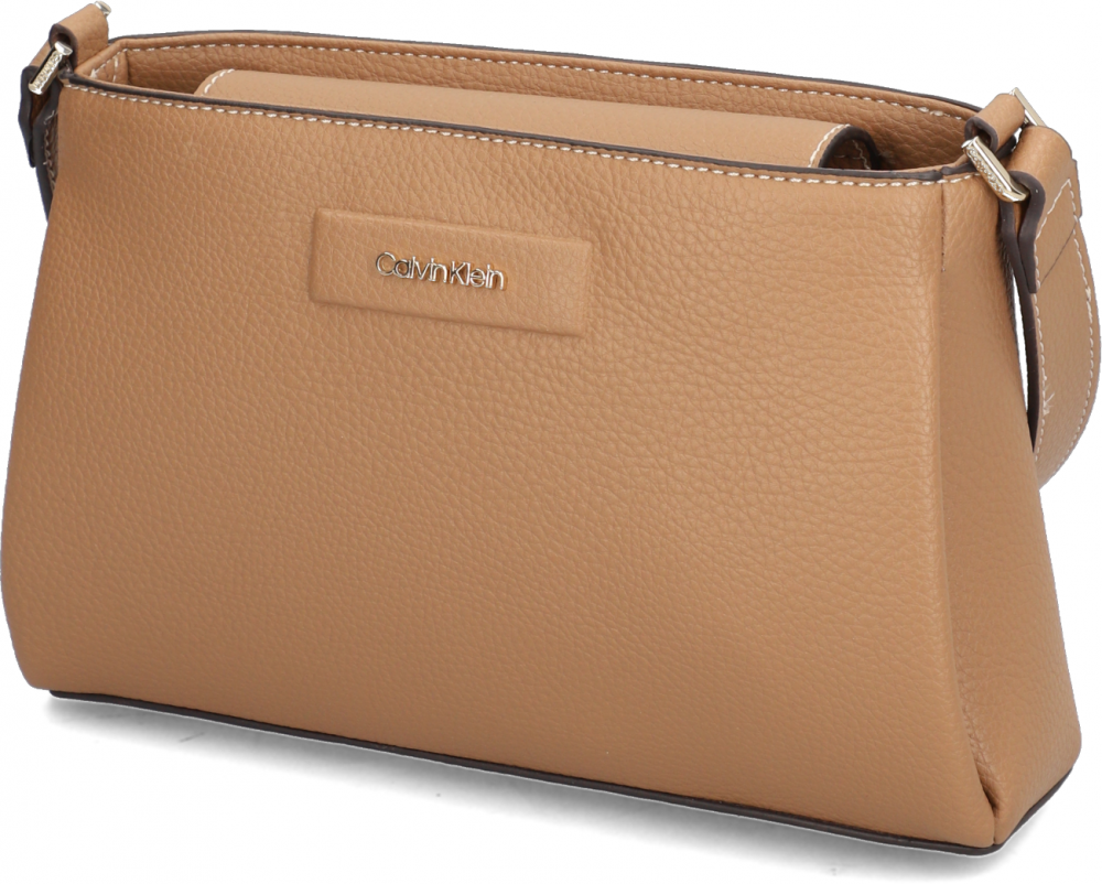 Calvin Klein DRESSED SMALL FLAP CROSSBODY