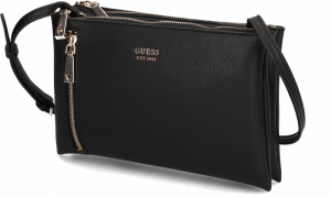 GUESS NAYA DOUBLE ZIP CROSSBODY