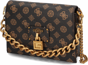 GUESS CENTRE STAGE CROSSBODY FLAP