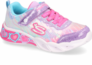 Skechers SWEETHEART LIGHTS - LETS SHINE