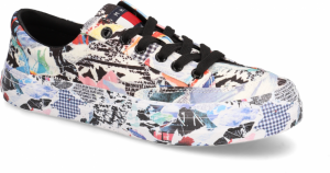 Tommy Hilfiger TOMMY JEANS GRAFFITI PRINT VULC