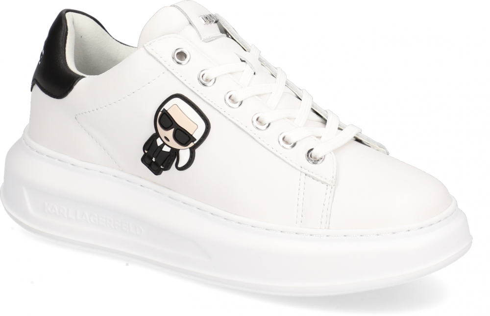 KARL LAGERFELD KAPRI KARL IKONIC LO LACE