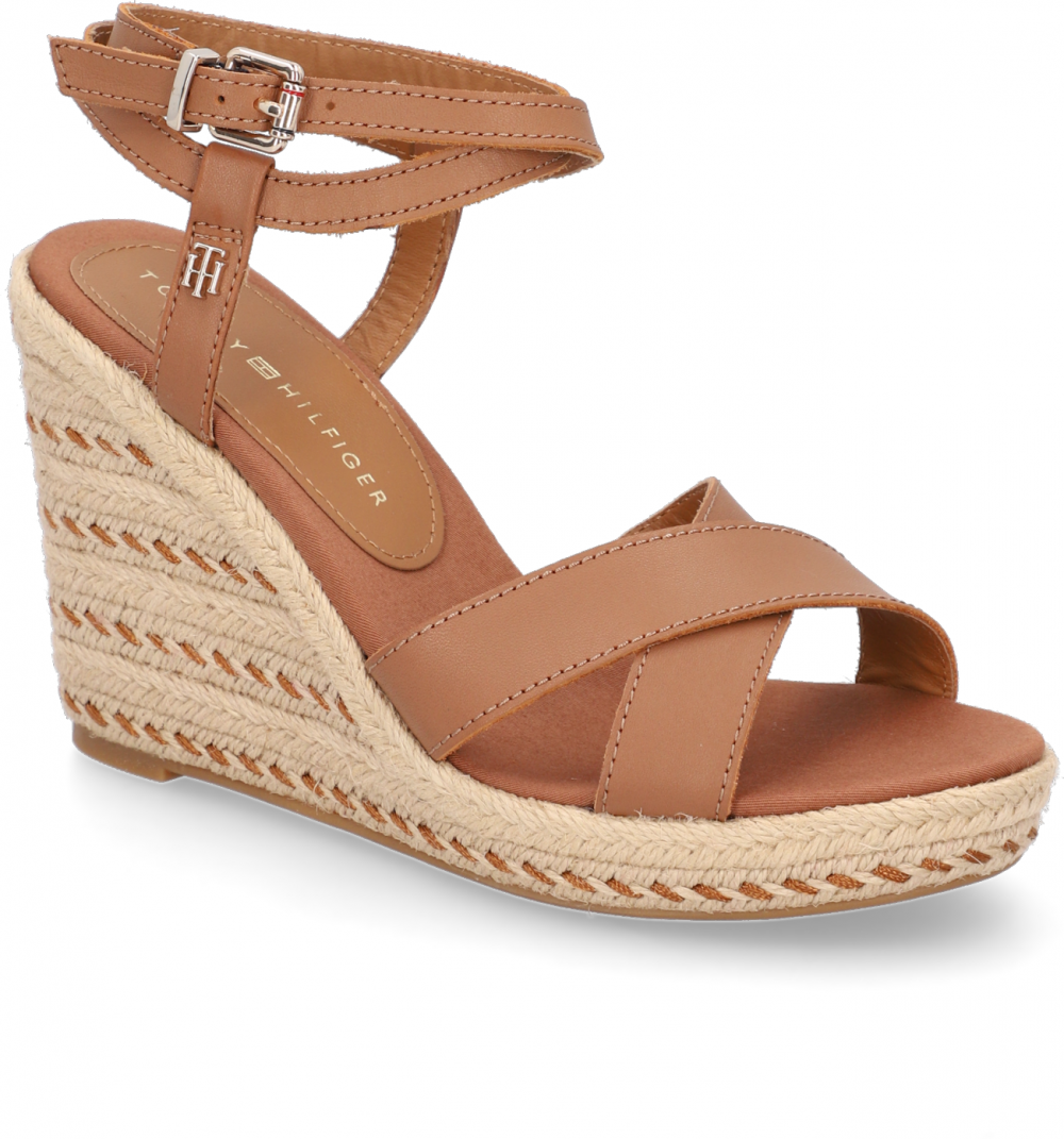 Tommy Hilfiger FEMININE HIGH WEDGE SANDAL