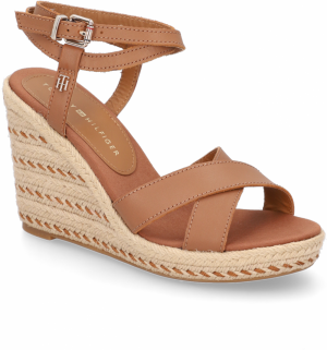 Tommy Hilfiger FEMININE HIGH WEDGE SANDAL