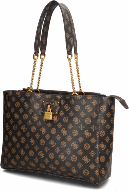 GUESS CENTRE STAGE SOCIETY TOTE
