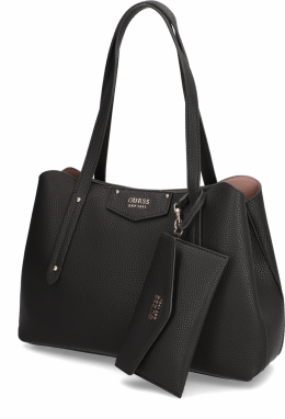 GUESS ECO BRENTON GIRLFRIEND SATCHEL