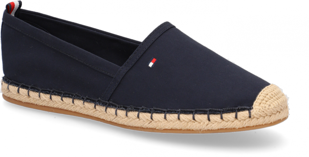 Tommy Hilfiger BASIC TOMMY FLAT ESPADRILLE