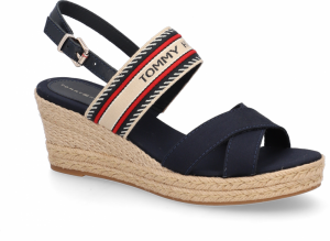 Tommy Hilfiger TH ARTISANAL MID WEDGE SANDAL